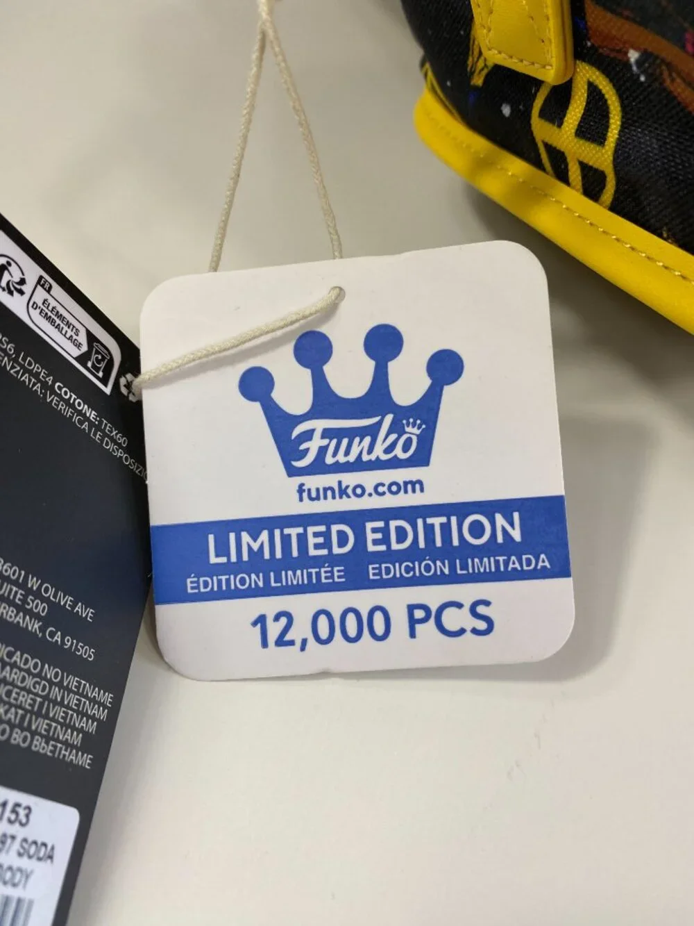 Funko Soda X-Men Cooler Thermal Bag